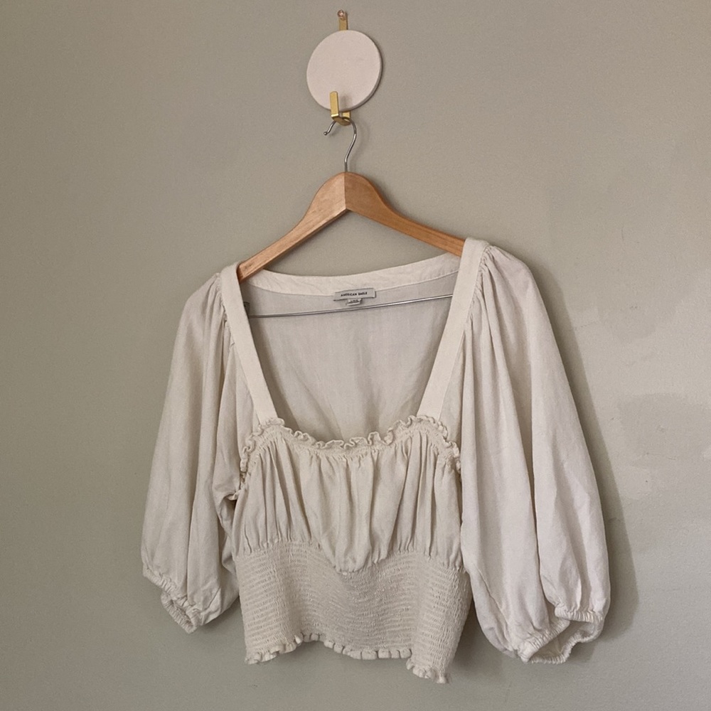 American Eagle top - Picture 4 of 4